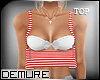 {D}SeeMe|StrpRed ~Top