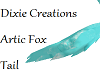 D.C. Artic Fox Tail 2
