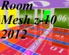 Room Mesh Z-10- 2012