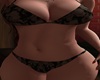 Grey Lace Undies