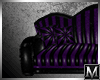 *M* HALLOWEEN Goth Sofa 