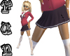 Schoolgirl Uniform Skirt