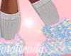 👶Cotton Candy  Boots