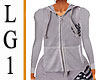 LG1 Sweats  Top
