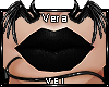 v. Vera: Black Matte (F)