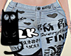 Crazy Cat Lady Jeans