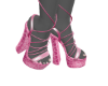 Love in the Wild Heel