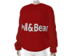 M SWEETERS P&B RED