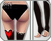  !! Valentine Panties ~M