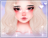 Albina blonde