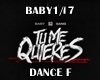 Tu Me Quieres + D/F