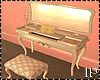 Clavichord / Piano Poses