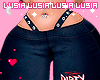 ♡ Denim Pants