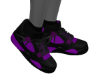 SHOES PURPLE