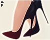 |L Serious Black Pumps