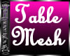 ~H~Mesh Coffee Table