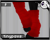 ~Dc) TinyPaws : Red