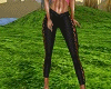 black sexy leggings