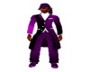 Zota's purple Slacks