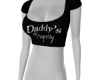 Daddy's Couple Top F
