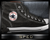 SP | Leather Converse