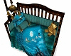 baby crib peter pan