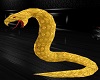 Gold Snake Dragon