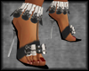 Native Black Sandals