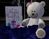 ♥ Birthday Bear ♥