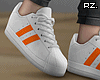 rz. Ray White Sneakers
