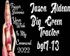 JA-Big Green Tractor