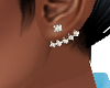 Silver Earring F