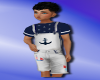 Overalls Sailor Fit