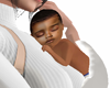 BabyStr8 newborn  chest
