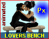 Px Lovers bench