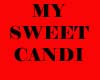 my sweet candi tshirt
