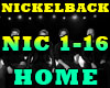 NICKELBACK- HOME