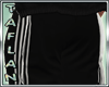 T* Sweat Pants Black 2