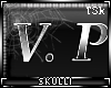 -6- V.P Sticker