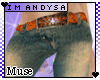 !*Andy*! Cyan Muse