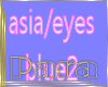 P9]Asias 2nd Blue eyes