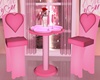 Heart Table