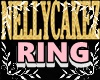NELLYCAKEZ KNUCKLE RING