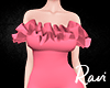 R. Lily Pink Dress