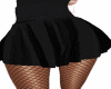 Skirt black sexy