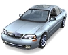 Vehicule Lincoln LS