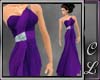  Gown Purple