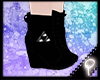 P| Triforce Boots Black