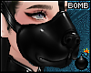 B! PVC Muzzle Female