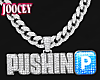 "Pushin P"-Gunna Chain